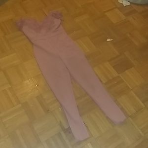 A jumpsuit